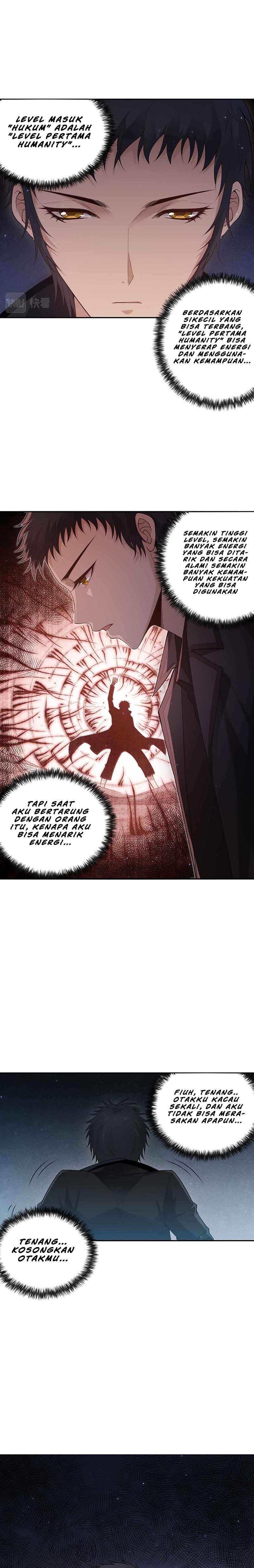 Ultimate Soldier Chapter 143 Bahasa Indonesia